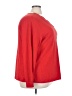 Unbranded Red Pullover Sweater Size 5XL - photo 4