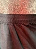 Unbranded Black Short Sleeve Blouse Size L - photo 7