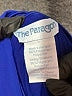 The Paragon 100% Polyester Blue Sleeveless Blouse Size L - photo 7