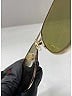 Gucci Yellow Sunglasses One size - photo 11