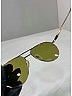 Gucci Yellow Sunglasses One size - photo 6