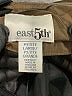 East5th 100% Polyester Black Coat Size L (petite) - photo 6