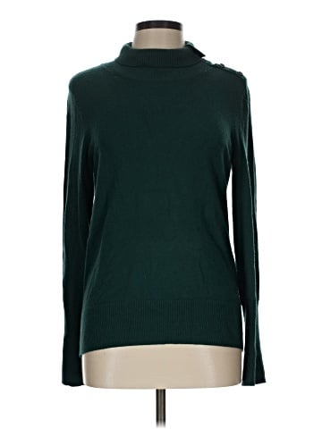 CALVIN KLEIN JEANS Turtleneck Sweater (view 1)