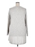 Cato Silver Pullover Sweater Size 18 - photo 2