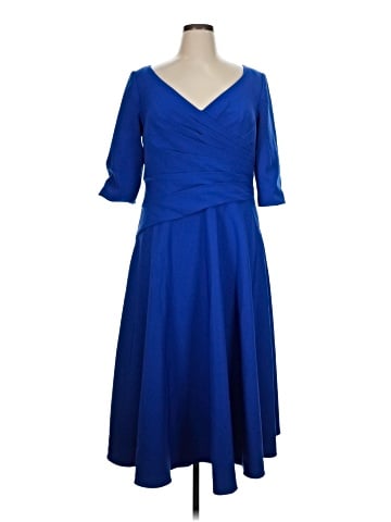 JJ's House Cocktail Dress (view 1)
