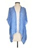 Ann Taylor LOFT Blue Kimono Size XS - photo 1