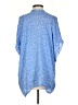 Ann Taylor LOFT Blue Kimono Size XS - photo 2