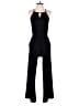 GOLDRAY Solid Black Jumpsuit Size S - photo 1