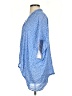 Ann Taylor LOFT Blue Kimono Size XS - photo 5