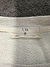 t.la Silver Sweatshirt Size M - photo 4