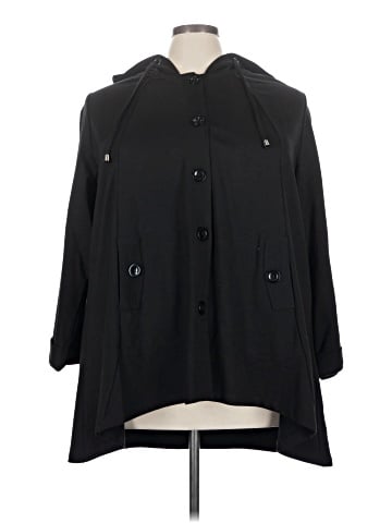 Christian Siriano New York Coat (view 1)