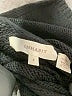 Inhabit Black 3/4 Sleeve Top Size P (petite) - photo 7