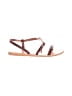 Ancient Greek Sandals Brown Sandals Size EU 35 - photo 1