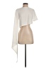 Shein Ivory 3/4 Sleeve Blouse Size 4 - photo 1