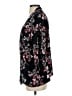 Ann Taylor LOFT 100% Viscose Black Kimono Size XS - photo 5