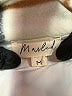 Marled by Reunited 100% Polyester Plaid Ivory Jacket Size M - photo 6