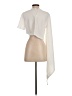 Shein Ivory 3/4 Sleeve Blouse Size 4 - photo 2