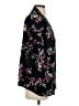 Ann Taylor LOFT 100% Viscose Black Kimono Size XS - photo 4