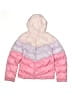 32 Degrees Color Block Pink Snow Jacket Size M (baby) - photo 2