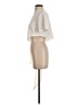 Shein Ivory 3/4 Sleeve Blouse Size 4 - photo 5