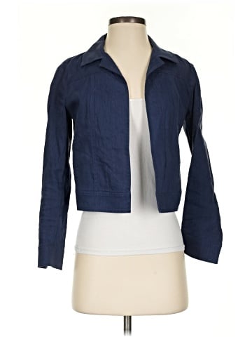 Theory 3/4 Sleeve Button-Down Shirt (view 1)