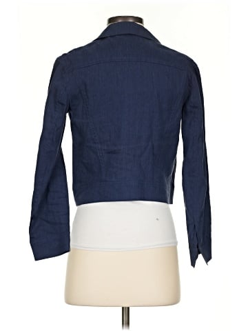 Theory 3/4 Sleeve Button-Down Shirt (view 2)