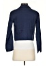 Theory Blue 3/4 Sleeve Button-Down Shirt Size P (petite) - photo 2