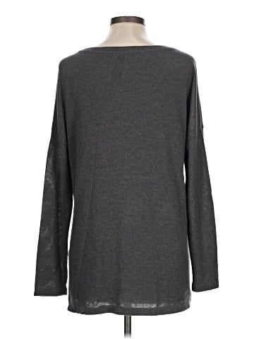 Seven7 Pullover Sweater (view 2)