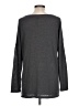 Seven7 Stars Silver Pullover Sweater Size L - photo 2