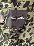 Assorted Brands 100% Viscose Animal Print Green Long Sleeve Blouse Size S - photo 7