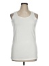 Duluth Trading Co. Ivory Tank Top Size XL - photo 1
