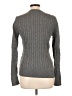 Tommy Hilfiger 100% Cotton Gray Pullover Sweater Size L - photo 2