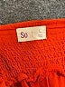 SO Red Shorts Size L - photo 3