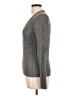 Tommy Hilfiger 100% Cotton Gray Pullover Sweater Size L - photo 5