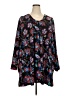 Ulla Popken Black Blazer Size 28 - 30 - photo 1
