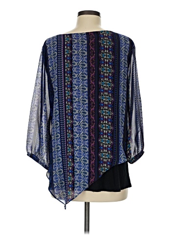 Alyx 3/4 Sleeve Blouse (view 2)