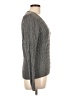 Tommy Hilfiger 100% Cotton Gray Pullover Sweater Size L - photo 4