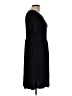 DB Moon Solid Black Casual Dress Size L - photo 4