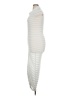 Unbranded 100% Polyester White Ivory Cocktail Dress Size XL - photo 5
