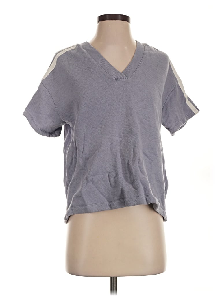 Pre-owned Mwl By Madewell Sweatshirt In Gray