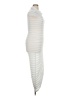 Unbranded 100% Polyester White Ivory Cocktail Dress Size XL - photo 4