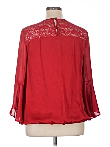 Alyx 3/4 Sleeve Blouse (view 2)
