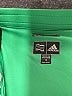 Adidas Solid Green Casual Skirt Size 14 - photo 3