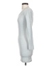 Superdown Silver Cocktail Dress Size XS - photo 5