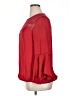 Alyx Red 3/4 Sleeve Blouse Size XL - photo 5