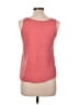 Assorted Brands 100% Cotton Pink Tank Top Size M - photo 2