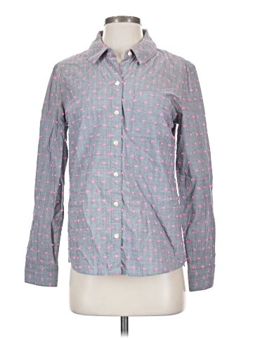 Splendid Long Sleeve Button-Down Shirt (view 1)
