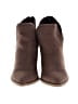 Maurices 100% Leather Brown Ankle Boots Size 7 1/2 - photo 2