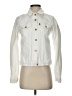 Levi's 100% Cotton White Denim Jacket Size S - photo 1