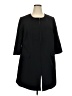 Alfani Black Coat Size 2X - photo 1